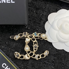 Chanel Hairpins